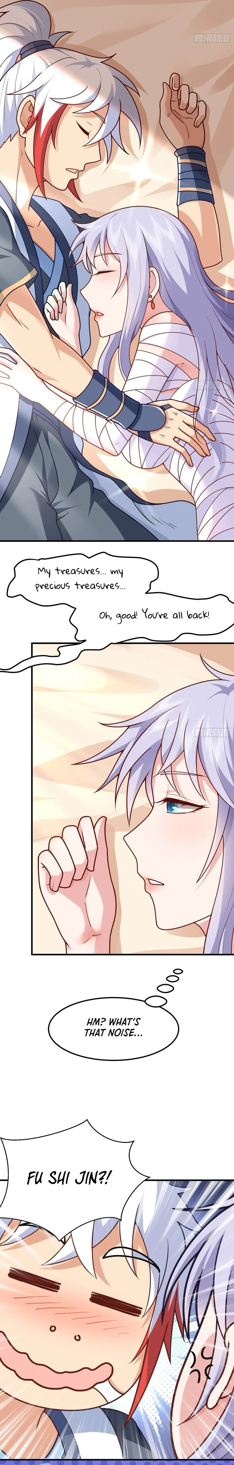 All the Treasures I Dropped Became Girls Chapter 7 | Renascans Page 12