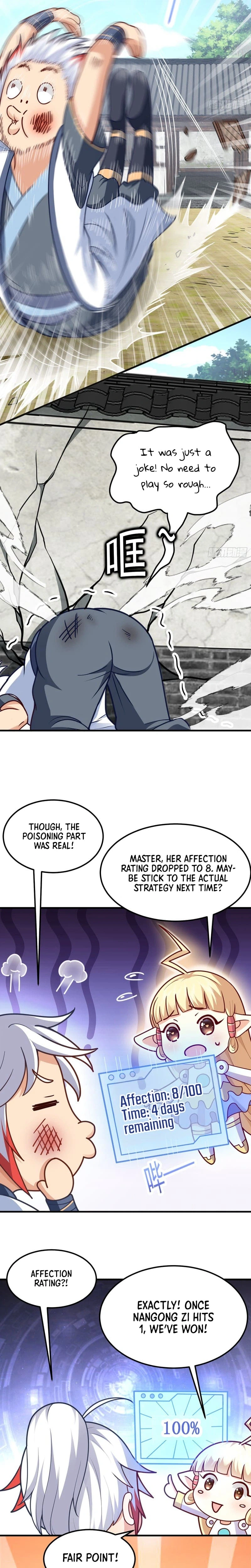All the Treasures I Dropped Became Girls Chapter 7 | Renascans Page 15