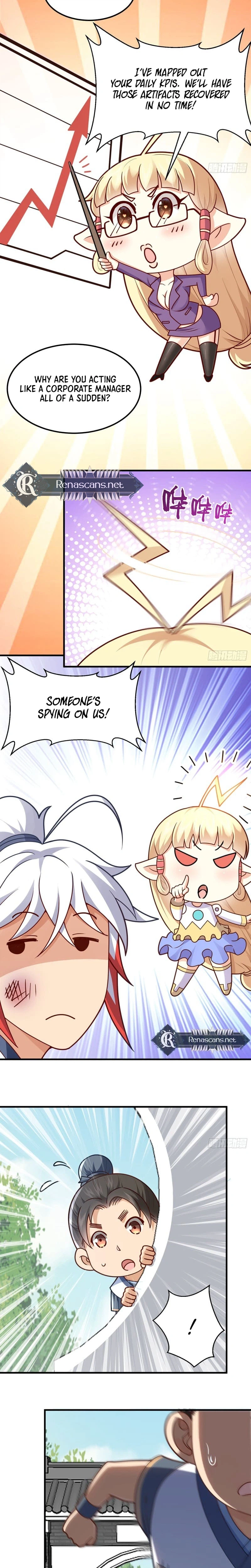 All the Treasures I Dropped Became Girls Chapter 7 | Renascans Page 16