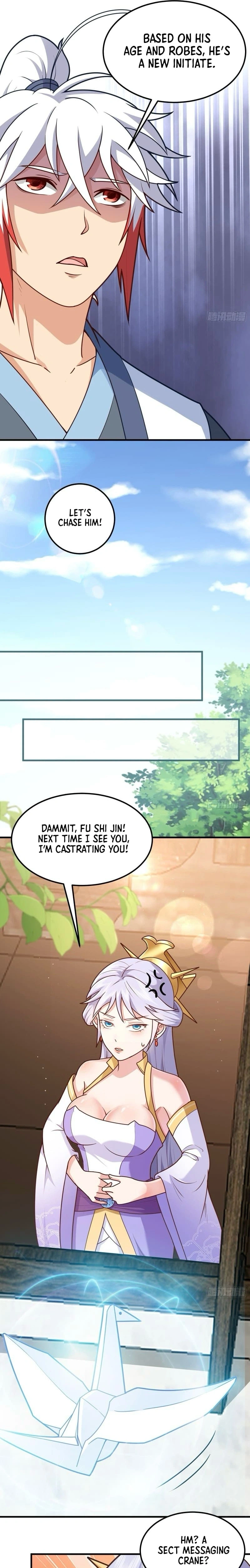 All the Treasures I Dropped Became Girls Chapter 7 | Renascans Page 18