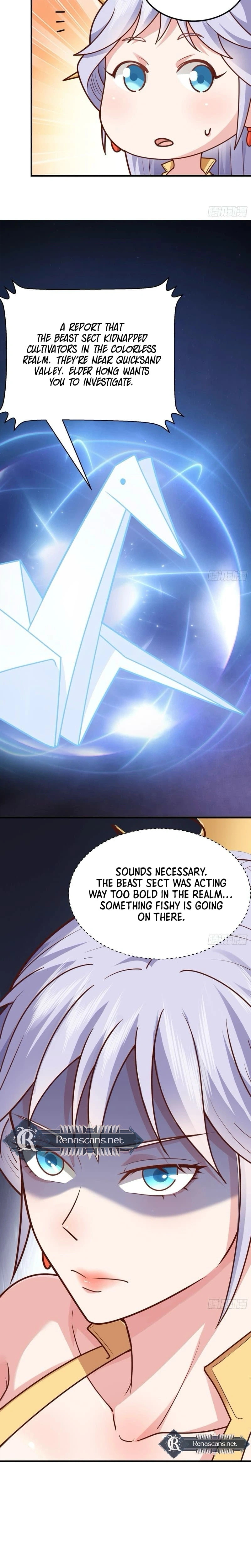 All the Treasures I Dropped Became Girls Chapter 7 | Renascans Page 19