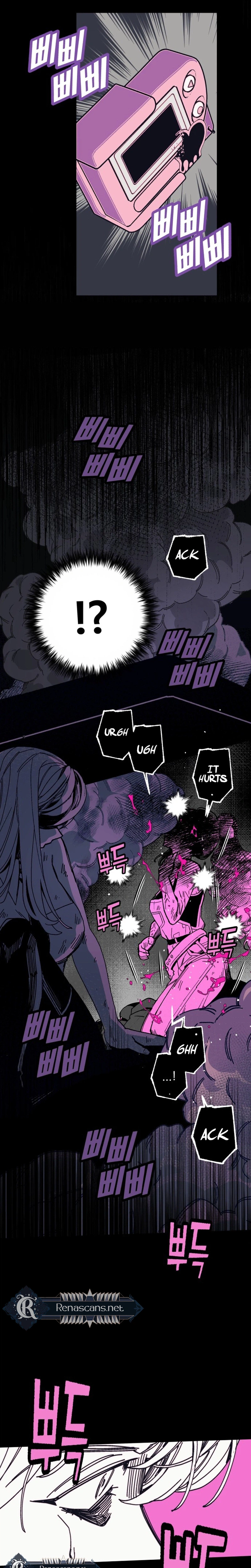 Bitterside Cranberries Chapter 12 Page 9