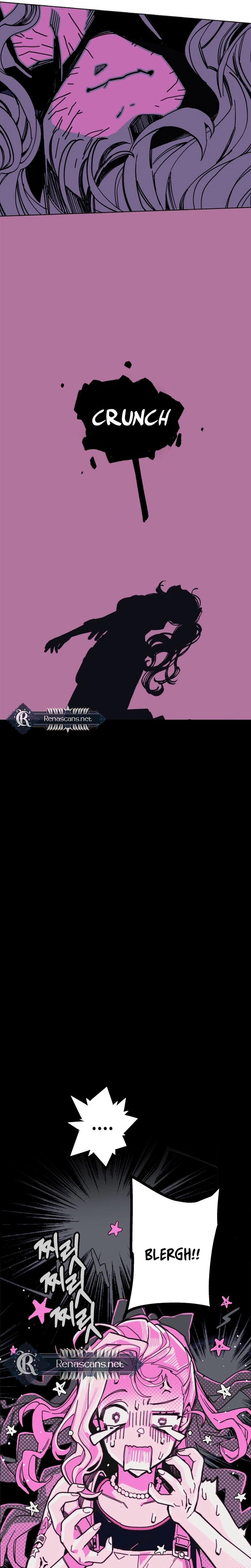 Bitterside Cranberries Chapter 12 Page 17