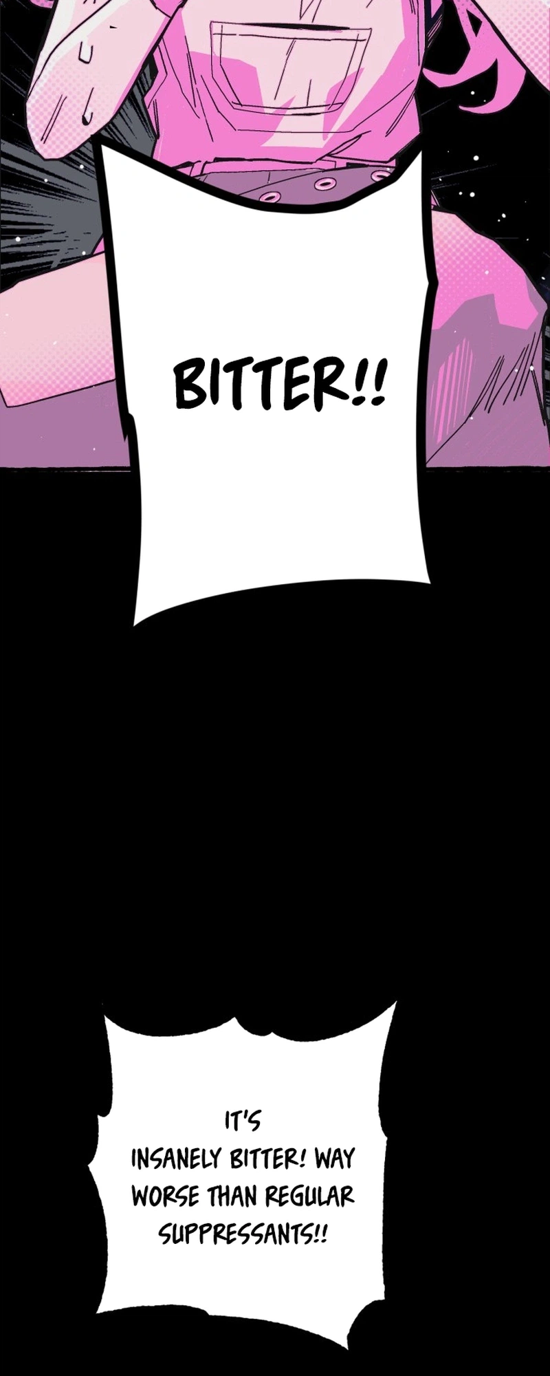 Bitterside Cranberries Chapter 12 Page 18