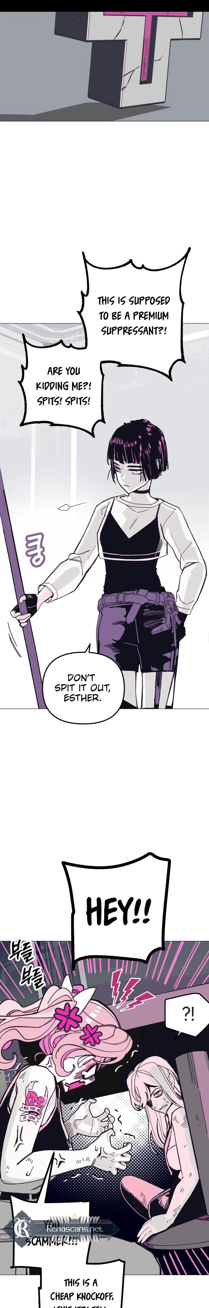 Bitterside Cranberries Chapter 12 Page 19