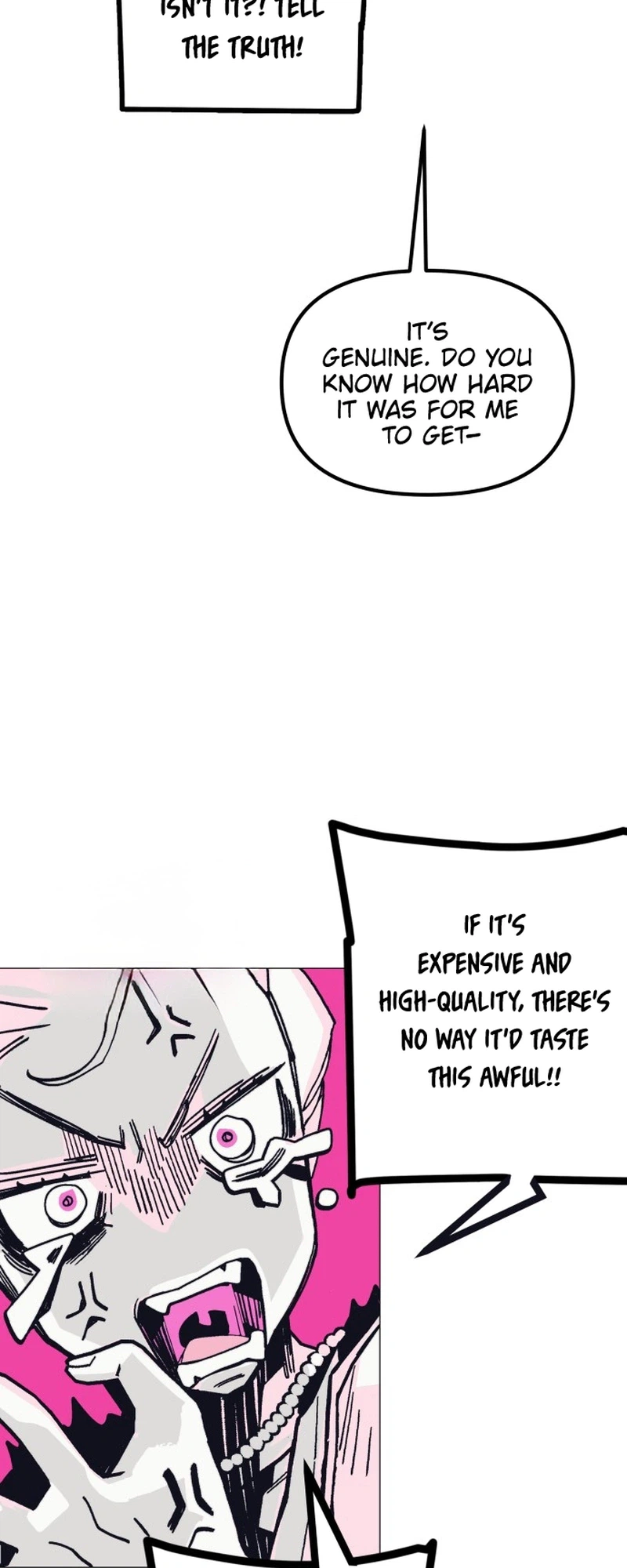 Bitterside Cranberries Chapter 12 Page 20