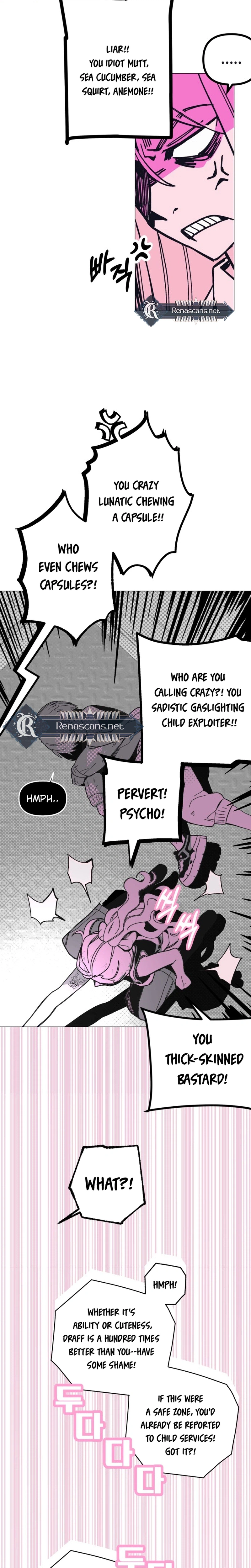 Bitterside Cranberries Chapter 12 Page 21