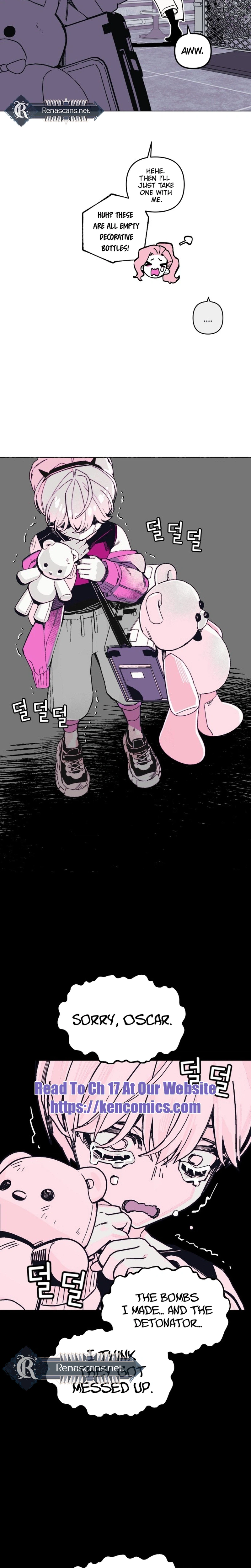 Bitterside Cranberries Chapter 12 Page 25