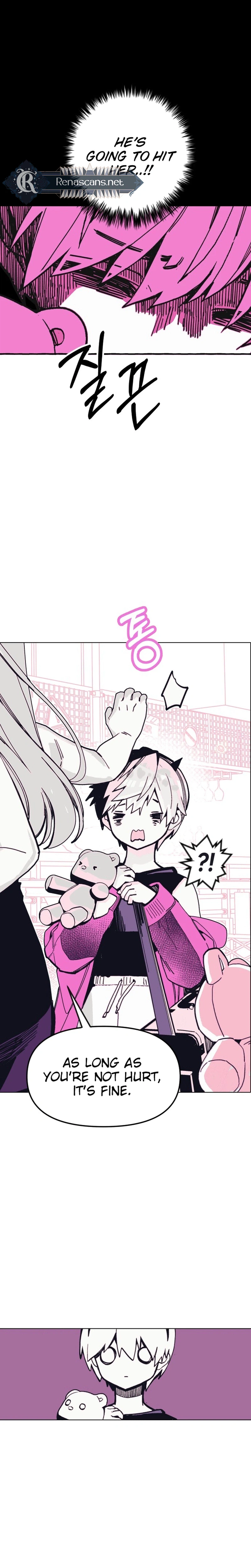 Bitterside Cranberries Chapter 12 Page 27