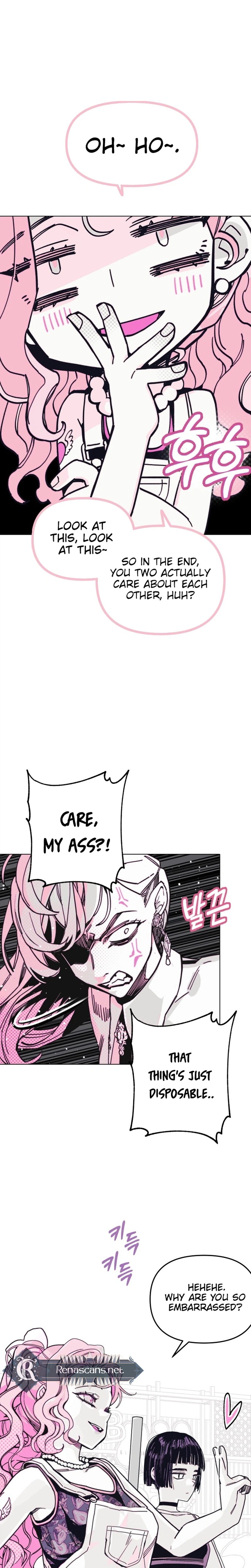Bitterside Cranberries Chapter 12 Page 29