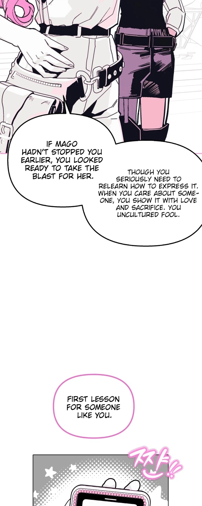 Bitterside Cranberries Chapter 12 Page 30