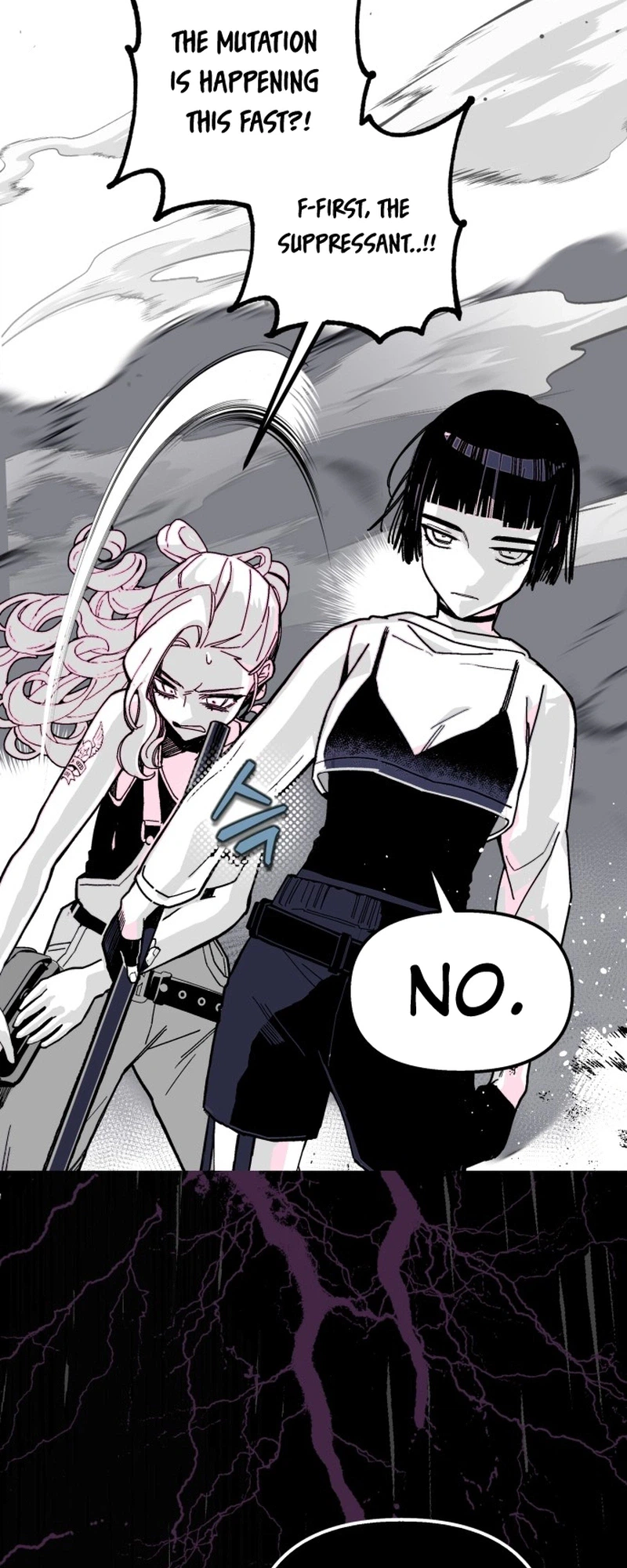 Bitterside Cranberries Chapter 12 Page 46
