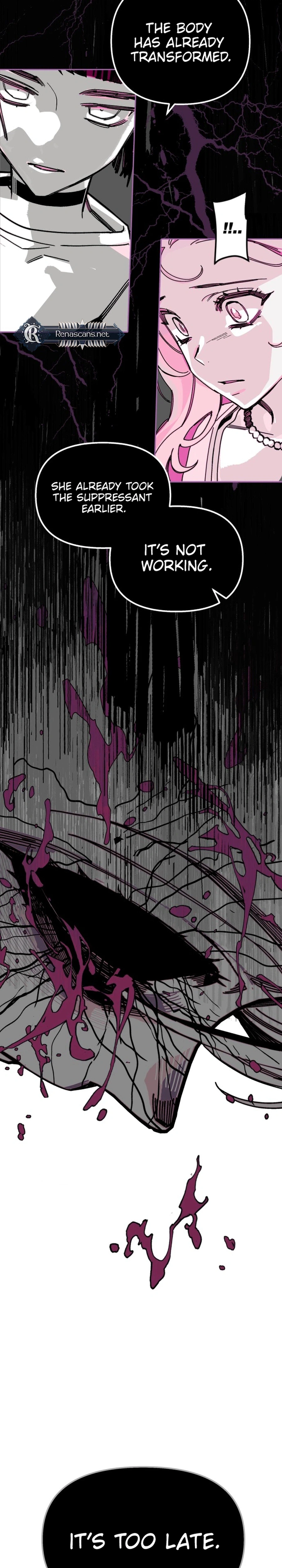 Bitterside Cranberries Chapter 12 Page 47