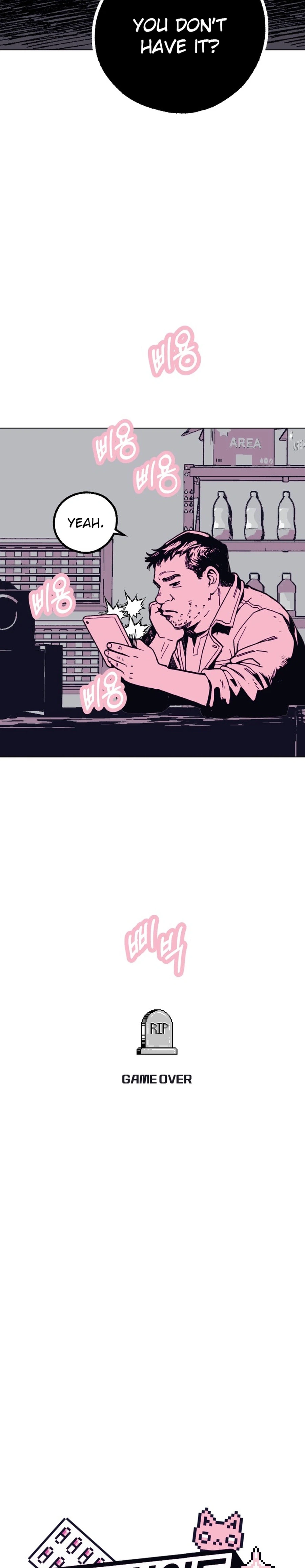 Bitterside Cranberries Chapter 9 Page 2