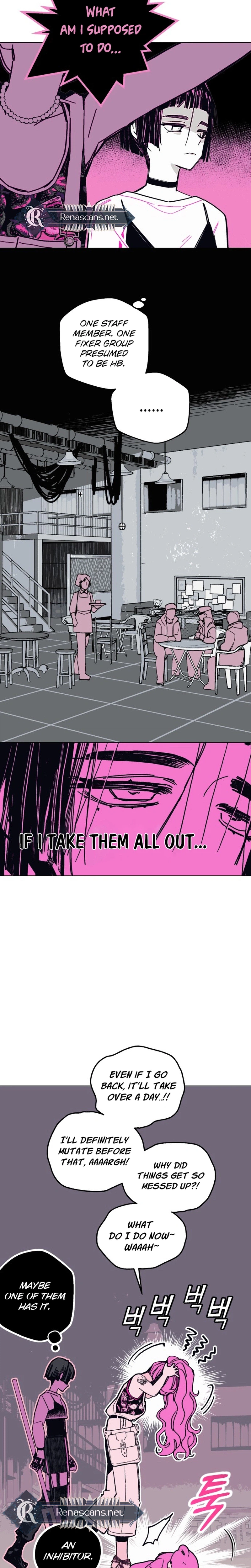 Bitterside Cranberries Chapter 9 Page 5