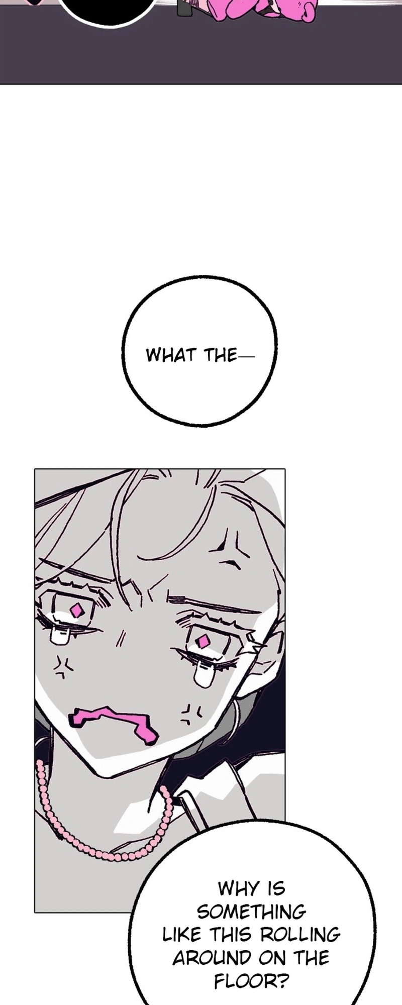 Bitterside Cranberries Chapter 9 Page 6