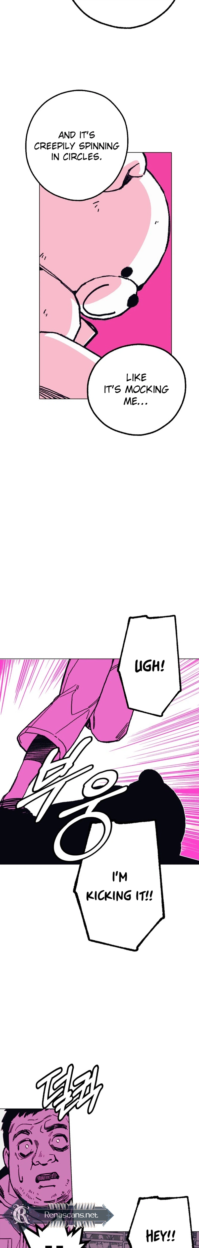 Bitterside Cranberries Chapter 9 Page 7