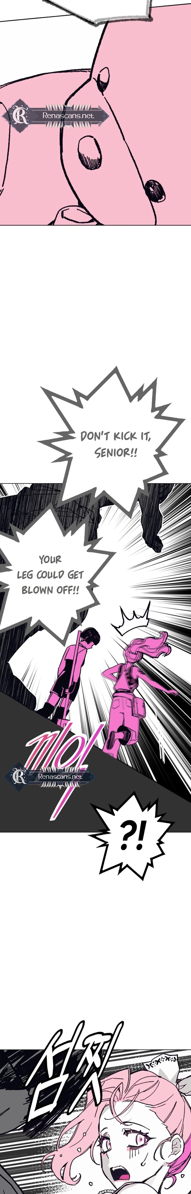 Bitterside Cranberries Chapter 9 Page 9