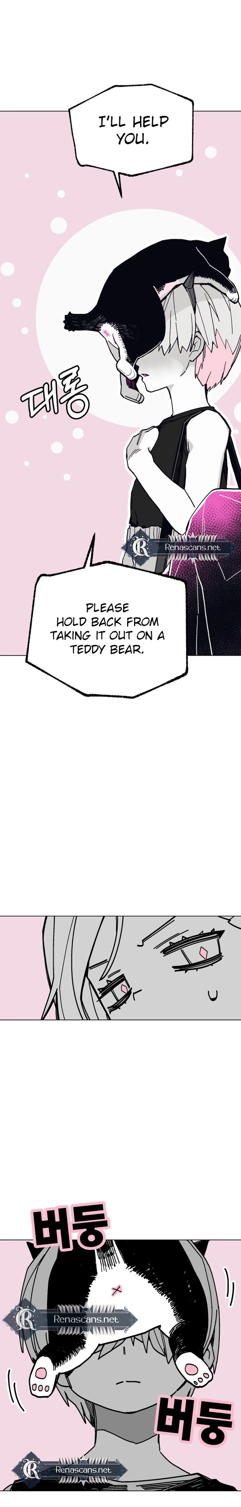 Bitterside Cranberries Chapter 9 Page 11