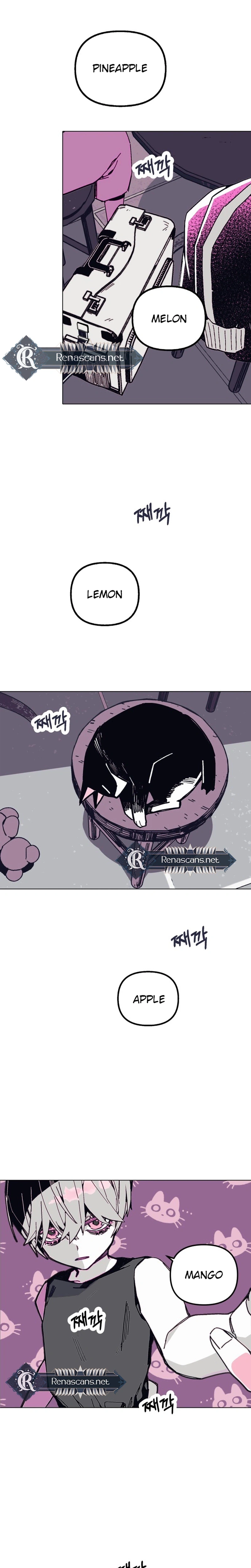 Bitterside Cranberries Chapter 9 Page 15
