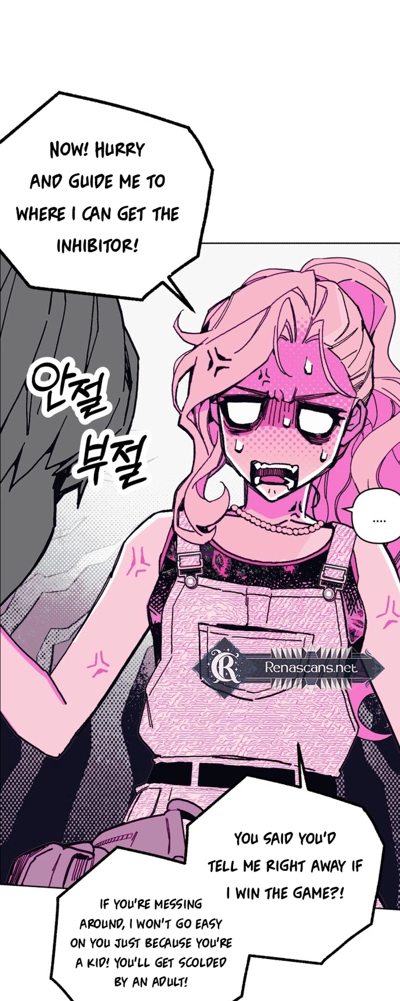 Bitterside Cranberries Chapter 9 Page 18