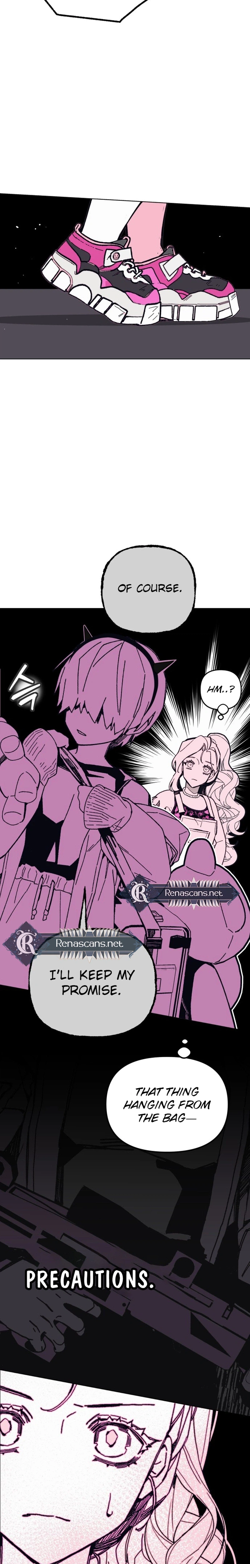 Bitterside Cranberries Chapter 9 Page 19