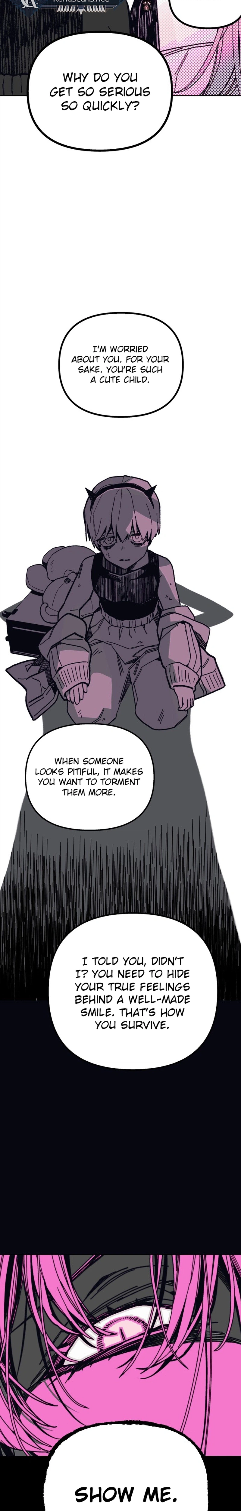 Bitterside Cranberries Chapter 9 Page 43