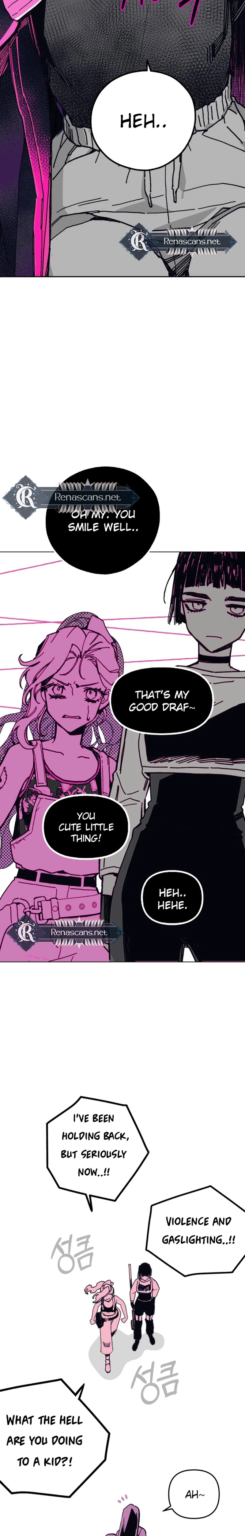Bitterside Cranberries Chapter 9 Page 45