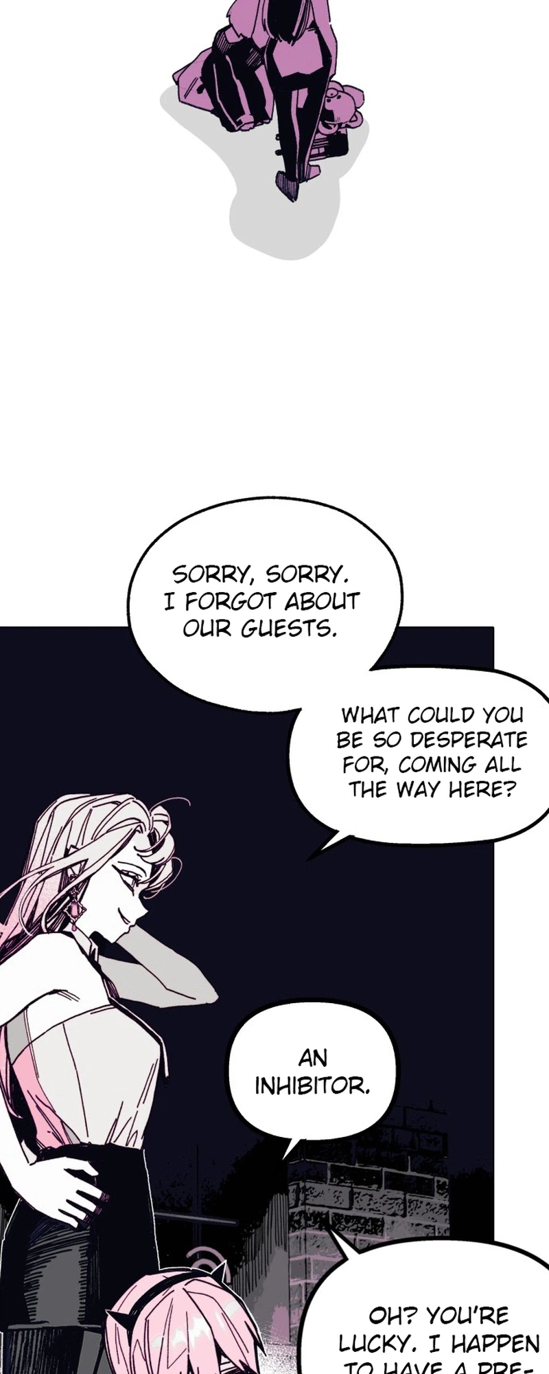 Bitterside Cranberries Chapter 9 Page 46