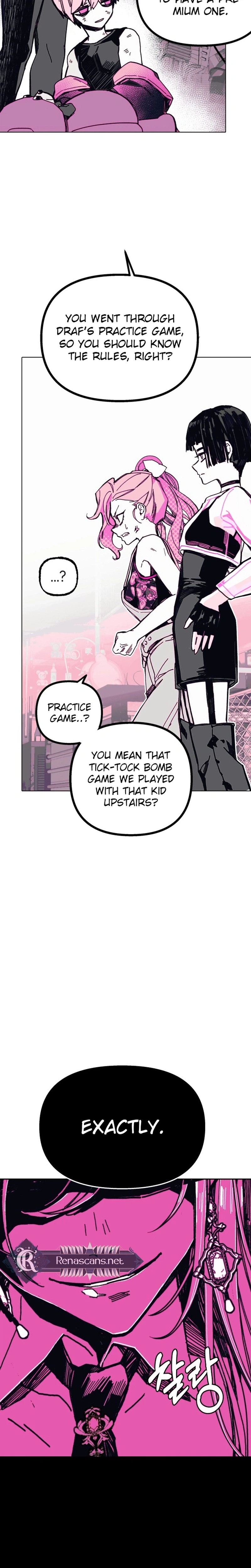Bitterside Cranberries Chapter 9 Page 47