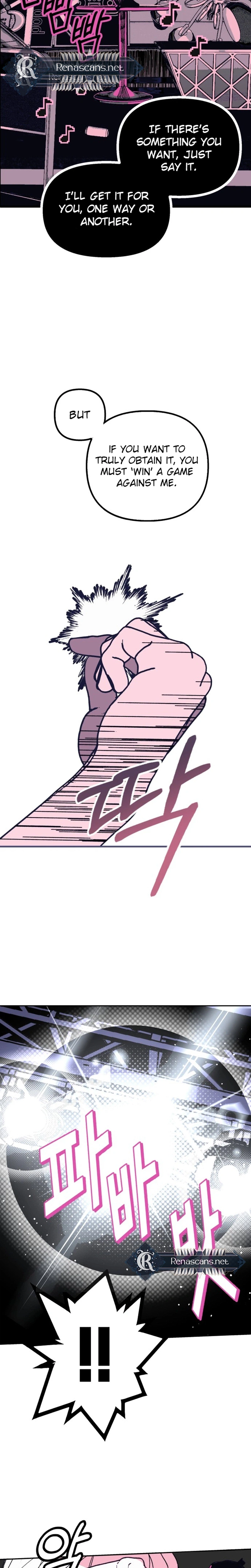 Bitterside Cranberries Chapter 9 Page 49