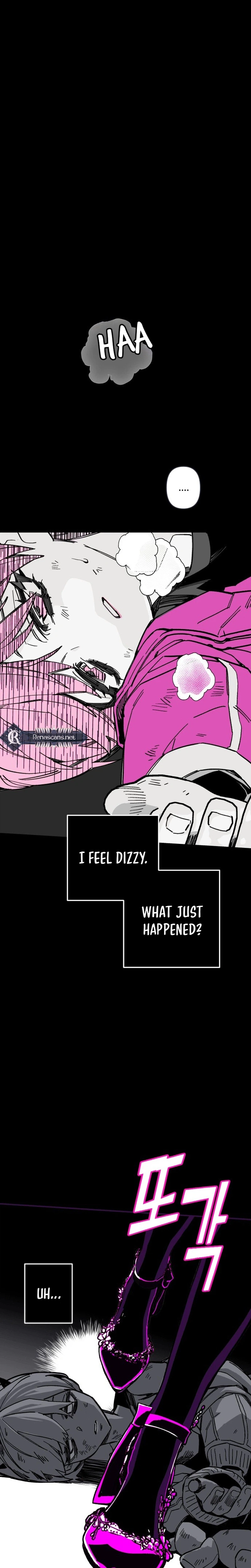 Bitterside Cranberries Chapter 13 Page 9