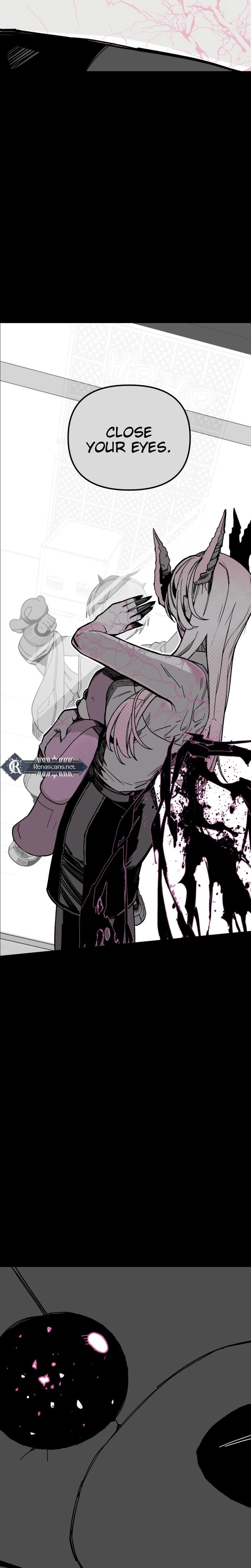 Bitterside Cranberries Chapter 13 Page 21