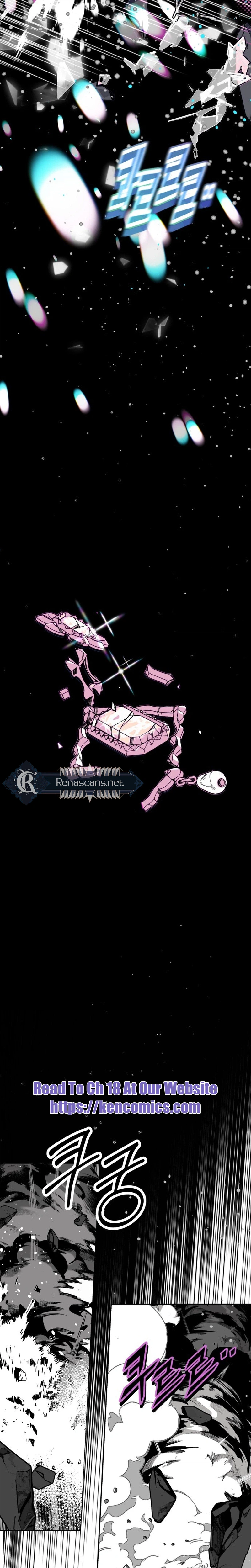 Bitterside Cranberries Chapter 13 Page 25
