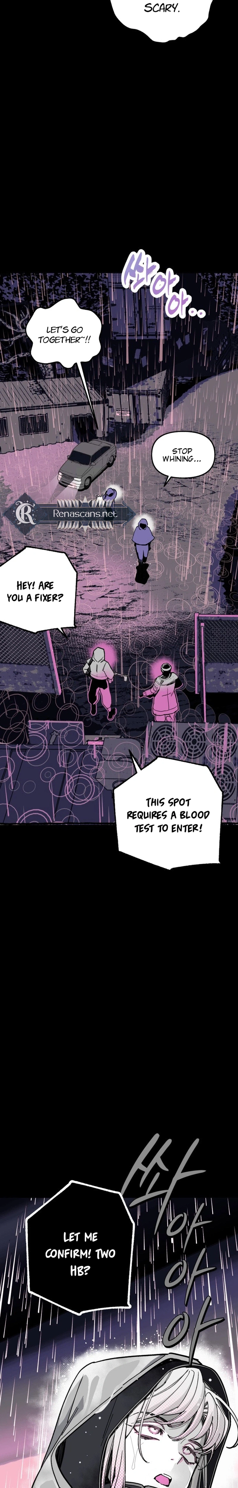 Bitterside Cranberries Chapter 13 Page 39