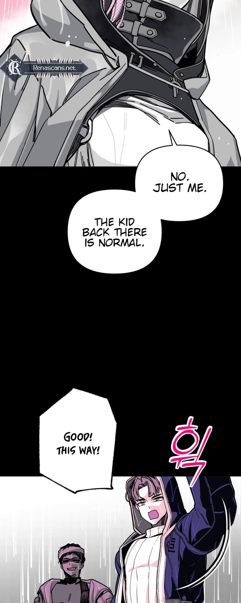 Bitterside Cranberries Chapter 13 Page 40