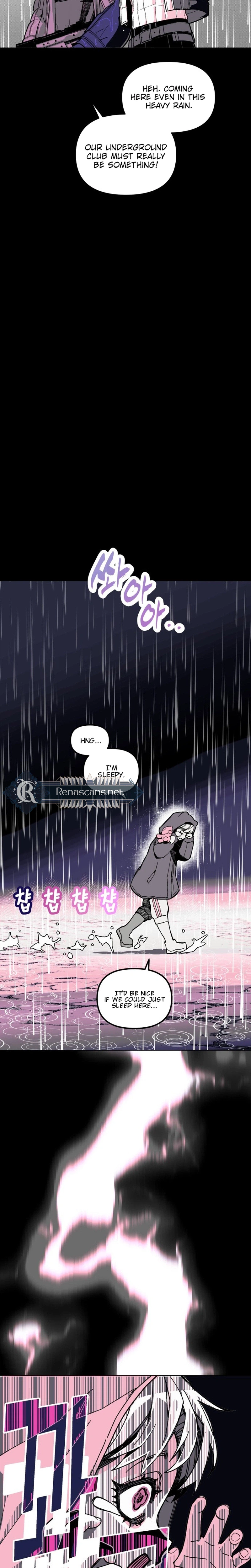 Bitterside Cranberries Chapter 13 Page 41