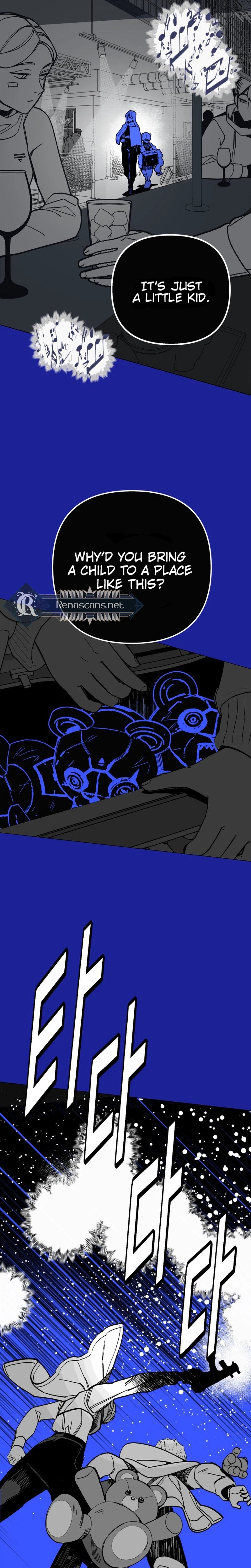 Bitterside Cranberries Chapter 14 Page 3
