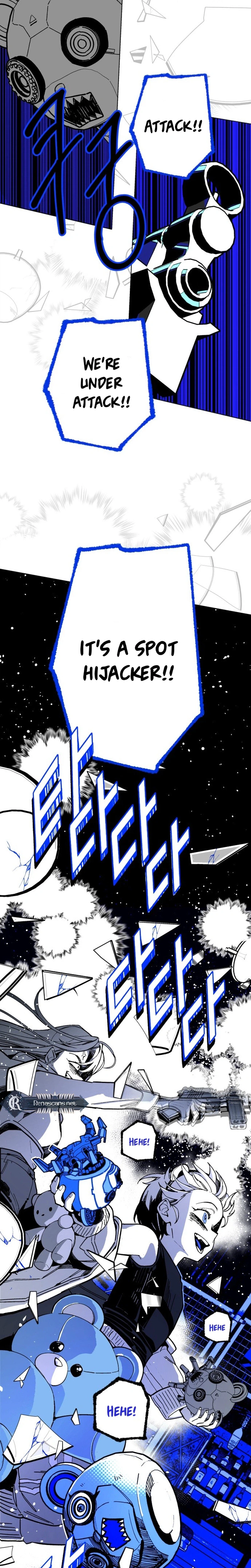 Bitterside Cranberries Chapter 14 Page 5