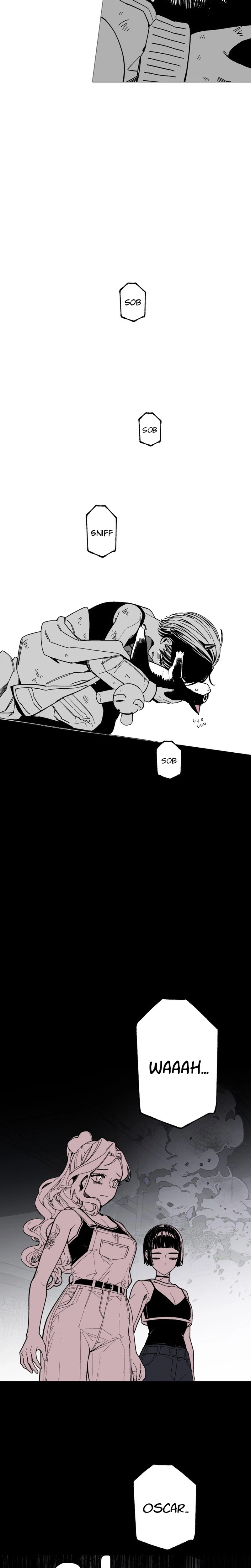 Bitterside Cranberries Chapter 14 Page 17