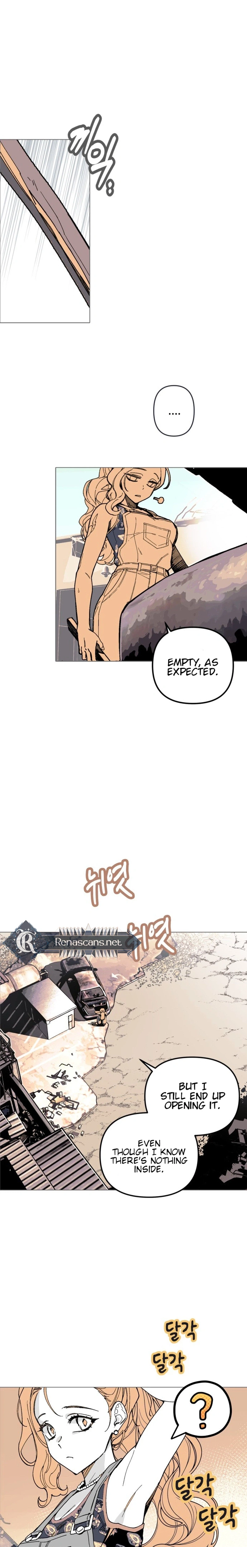 Bitterside Cranberries Chapter 14 Page 21