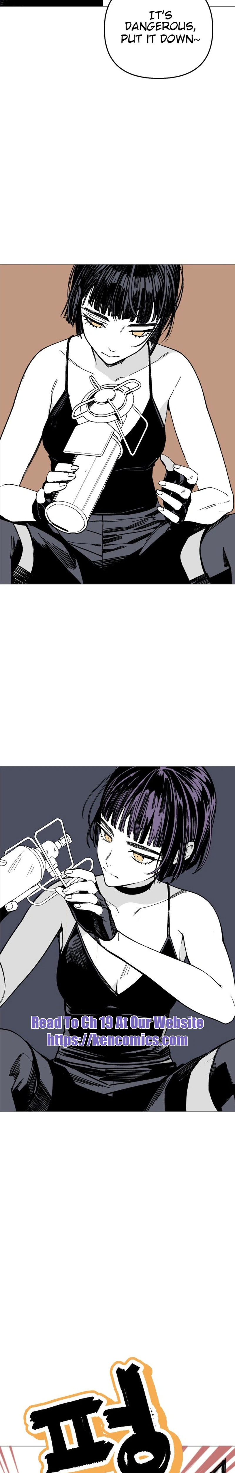 Bitterside Cranberries Chapter 14 Page 23