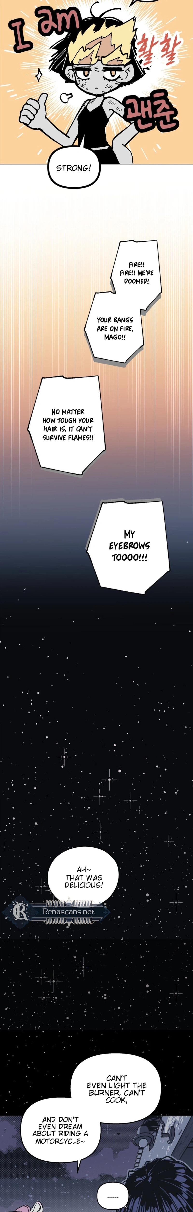 Bitterside Cranberries Chapter 14 Page 25