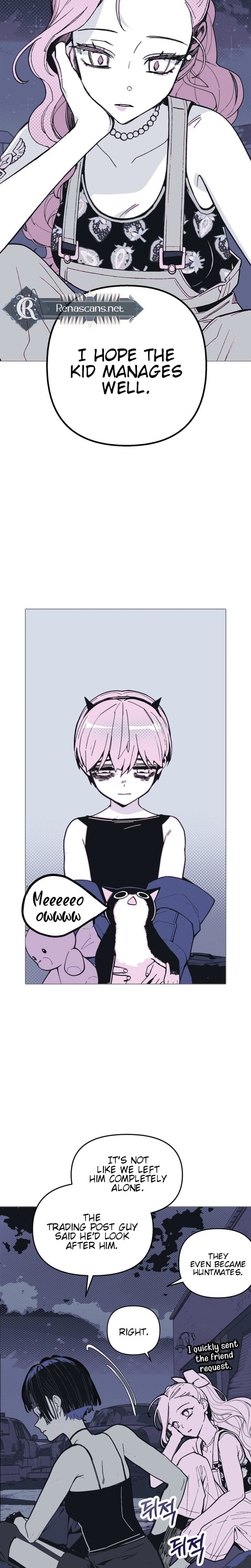 Bitterside Cranberries Chapter 14 Page 27