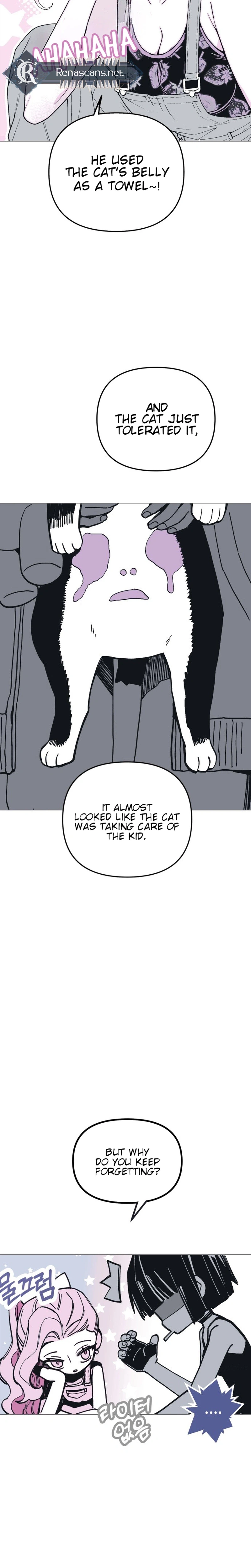 Bitterside Cranberries Chapter 14 Page 29
