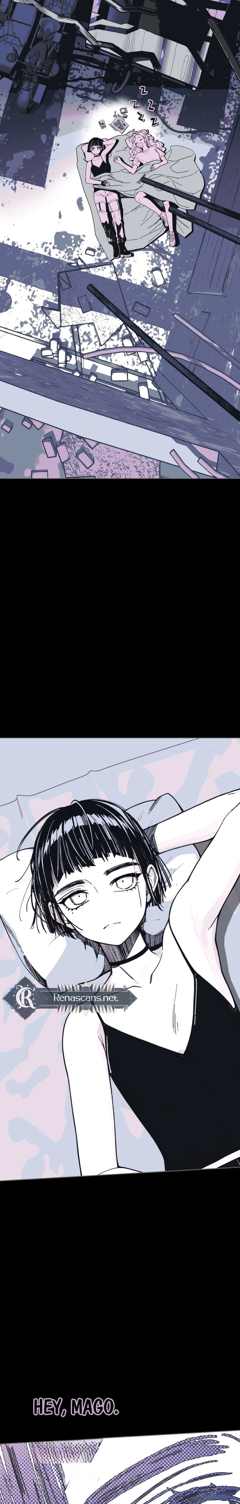 Bitterside Cranberries Chapter 14 Page 33