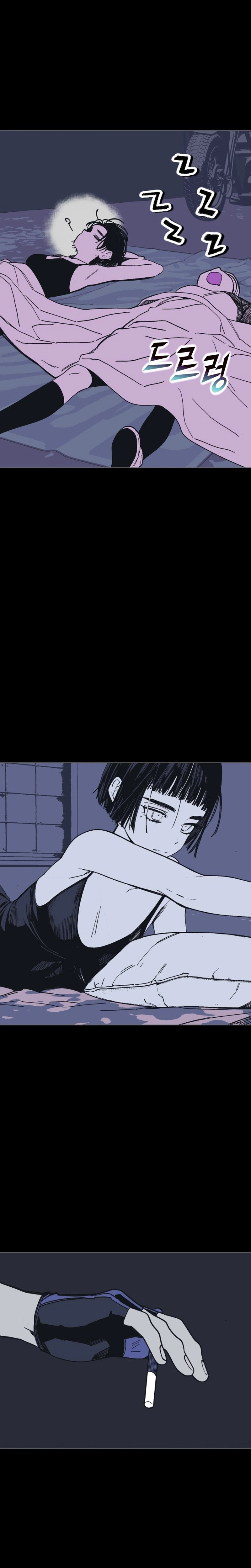Bitterside Cranberries Chapter 14 Page 37