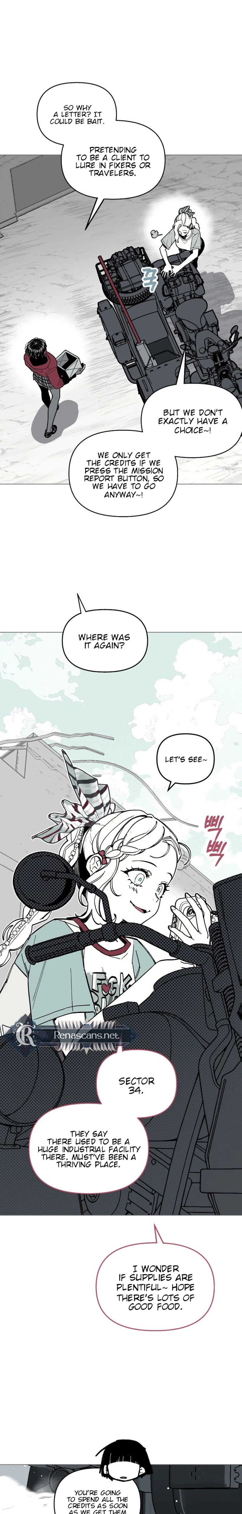 Bitterside Cranberries Chapter 14 Page 41