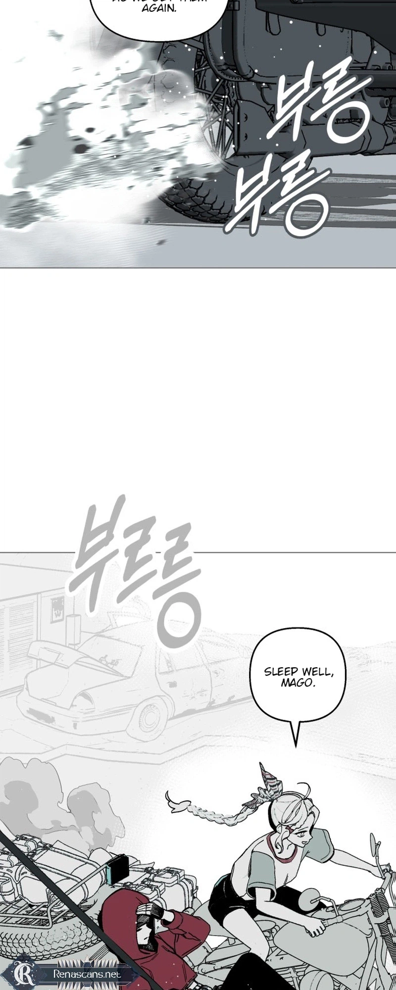 Bitterside Cranberries Chapter 14 Page 42