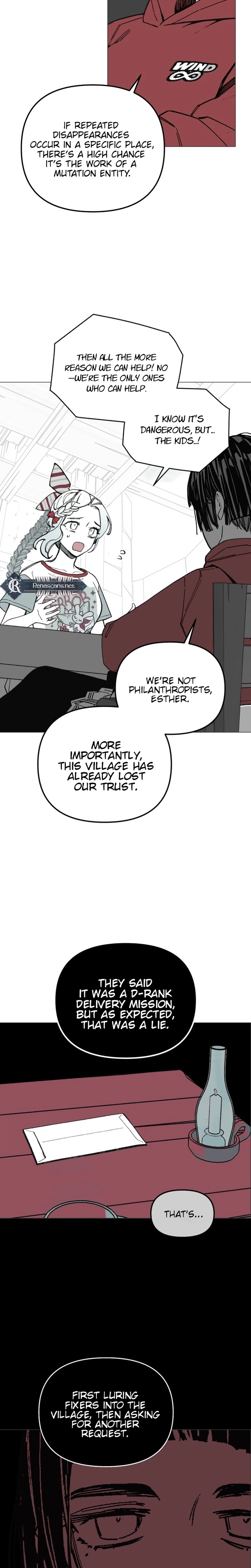 Bitterside Cranberries Chapter 15 | Renascans Page 5
